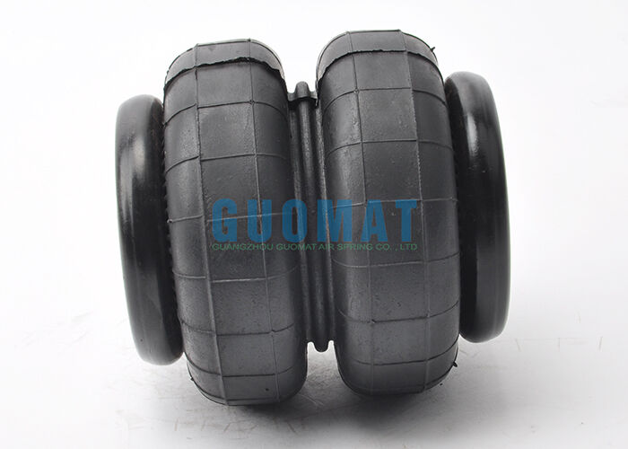 फायरस्टोन W01-358-7025 डबल घुमावदार निलंबन एयर स्प्रिंग शैली 268 रबर एयर शॉक