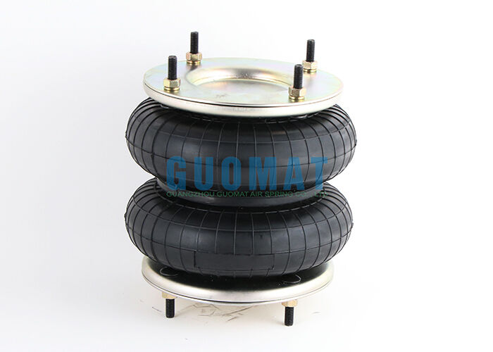 FD 138-18 1/2 M10 Contitech फ्लैंज एयर स्प्रिंग 8'X2 रबर बेलोस औद्योगिक एयर शॉक