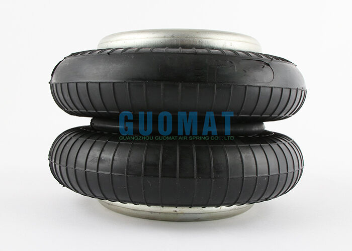 कॉन्टिटेक रबर एयर सस्पेंशन स्प्रिंग FD 200-22 1/4 M10 कन्वल्यूटेड स्प्रिंग बैग्स