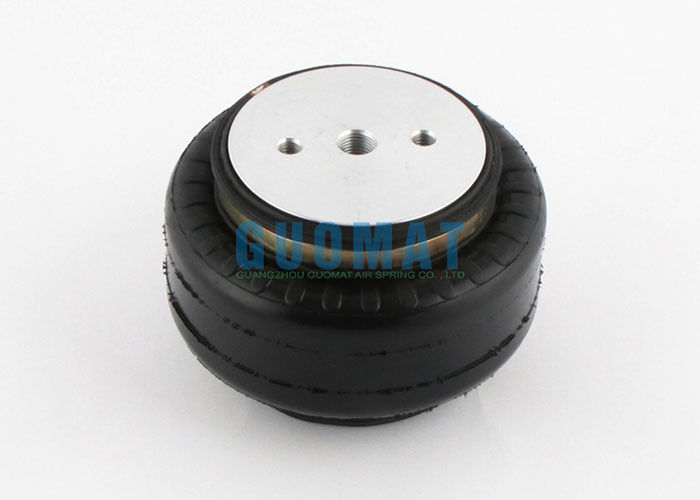 1B5-502 Goodyear Single Convoluted Air Spring 3/8-16UNC Thread Hole Air Lift For Stone Crusher Machine