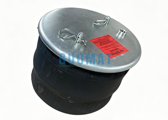 फायरस्टोन W01-358-8193 ट्रक एयर स्प्रिंग प्रतिस्थापन 1R12-809 गुडयर एयर सस्पेंशन बेलो