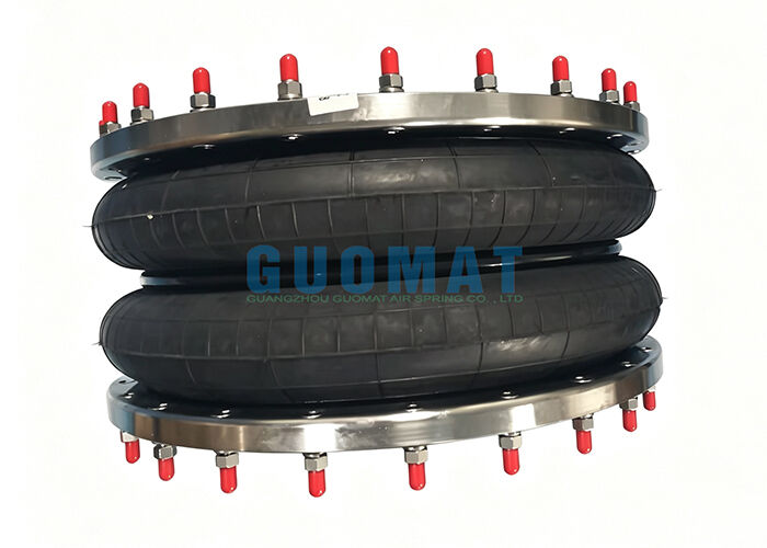 FD 2380-24 RS Contitech एयर बेलो 24pcsx3/8-24UNF स्टैम्पिंग प्रेस मशीन के लिए एयर स्प्रिंग