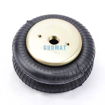 डबल एयर बैग बेलोस Contitech FD120-17 गैस रबर वसंत निलंबन मरम्मत किट औद्योगिक