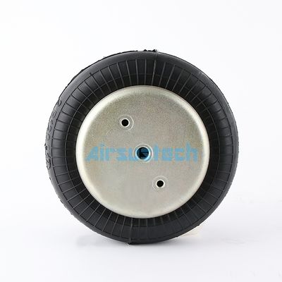 FD120-17 कॉन्टिनेंटल बेलोव स्टाइल कन्वेयर एंड स्टॉप के लिए घुमावदार एयर स्प्रिंग