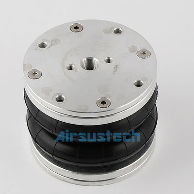 चीन इंडस्ट्रियल एयर स्प्रिंग Contitech FD 76-14 DI डम्पिंग के लिए डबल एयर बेलो