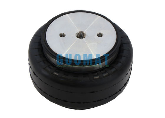 गुडयर 1B5-510 एल्यूमीनियम कवर औद्योगिक एयर स्प्रिंग 50mm-120mm स्ट्रोक एयर बैग प्रतिस्थापन