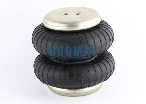 कॉन्टिटेक एफडी 40-10 डबल कन्वल्यूटेड एयर स्प्रिंग जी1/8 एयर फिटिंग एयर ब्रेक सस्पेंशन सिस्टम