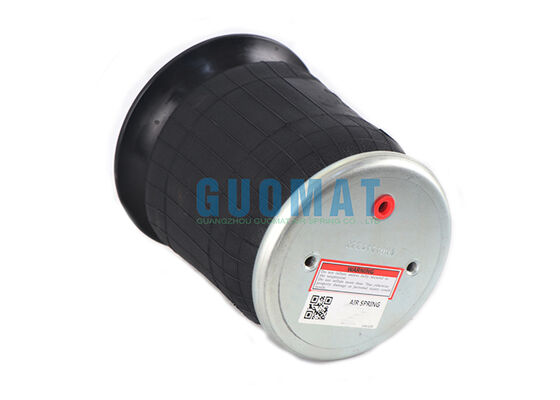 W01-358-5310 फायरस्टोन एयर सस्पेंशन 1T14C-1 1/4 एनपीटी एयर होल भारी शुल्क ट्रक एयर स्प्रिंग