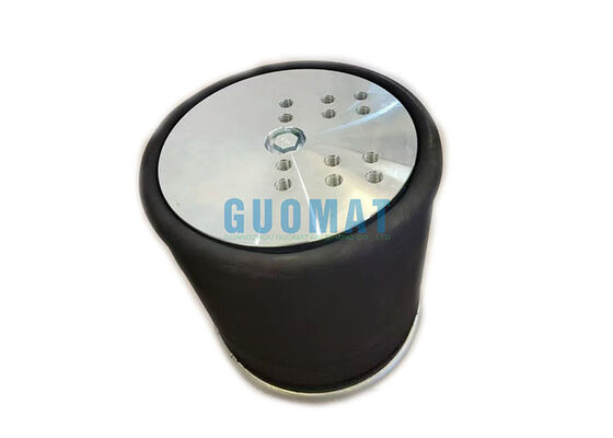 881MB कॉन्टिनटेक ट्रक सस्पेंशन पार्ट्स W01-M58-8966 फायरस्टोन एयर स्प्रिंग प्लास्टिक पिस्टन के साथ