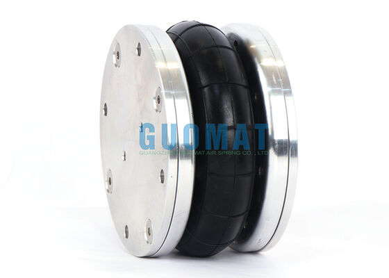 6'X1 फायरस्टोन रबर एयर बेलो W01R584078 FS 76-7 DI Contitech एयर स्प्रिंग प्रतिस्थापन