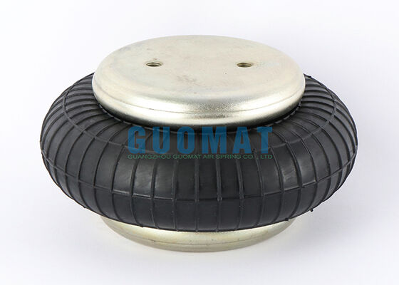 FS70-7 Contitech रबर एयर बैग G1/4 एयर फिटिंग कंपन अलगाव एयर स्प्रिंग