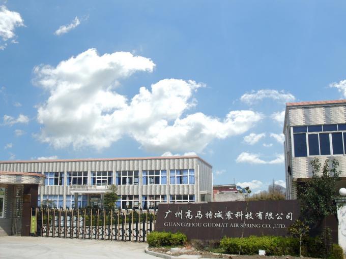 Rubber Fire-Stone Air Spring W01-358-7564 Single Convulted 1b 8× 4 Spring