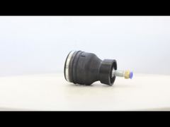 एक नज़दीकी नज़र: प्लास्टिक स्टड के साथ W02-M58-3006 फायरस्टोन कैब एयर शॉक अवशोषक 1M1A-1 एयर स्प्रिंग