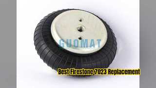 GUOMAT 1H7023 औद्योगिक एयर स्प्रिंग फायरस्टोन रिप्लेसमेंट