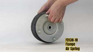 एयर शॉक सस्पेंशन FD138-18 अपनी सवारी को अपग्रेड करें