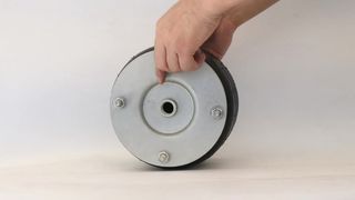 औद्योगिक पैकेजिंग लाइनों के लिए 10''x3 एयर स्प्रिंग