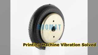 प्रिंटिंग मशीनों के लिए एयर स्प्रिंग W01-M58-6165