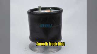 ट्रक एयर स्प्रिंग एसी W01-M58-8859 गुडइयर 1R12-702