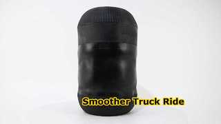 ट्रक कैब एयर स्प्रिंग कम्फर्ट अपग्रेड