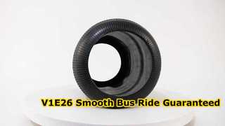 बस एयर स्प्रिंग V1E26 आराम और टिकाऊपन
