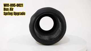 बस एयर स्प्रिंग बेलोज़ W01-095-0021 सस्पेंशन