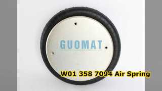 फायरस्टोन एयर स्प्रिंग W01 358 7094 औद्योगिक