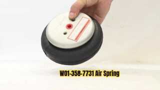 फायरस्टोन एयर सस्पेंशन W01 358 7731 अपग्रेड
