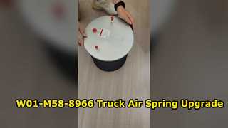 ट्रक एयर स्प्रिंग रिप्लेसमेंट फायरस्टोन W01-M58-8966